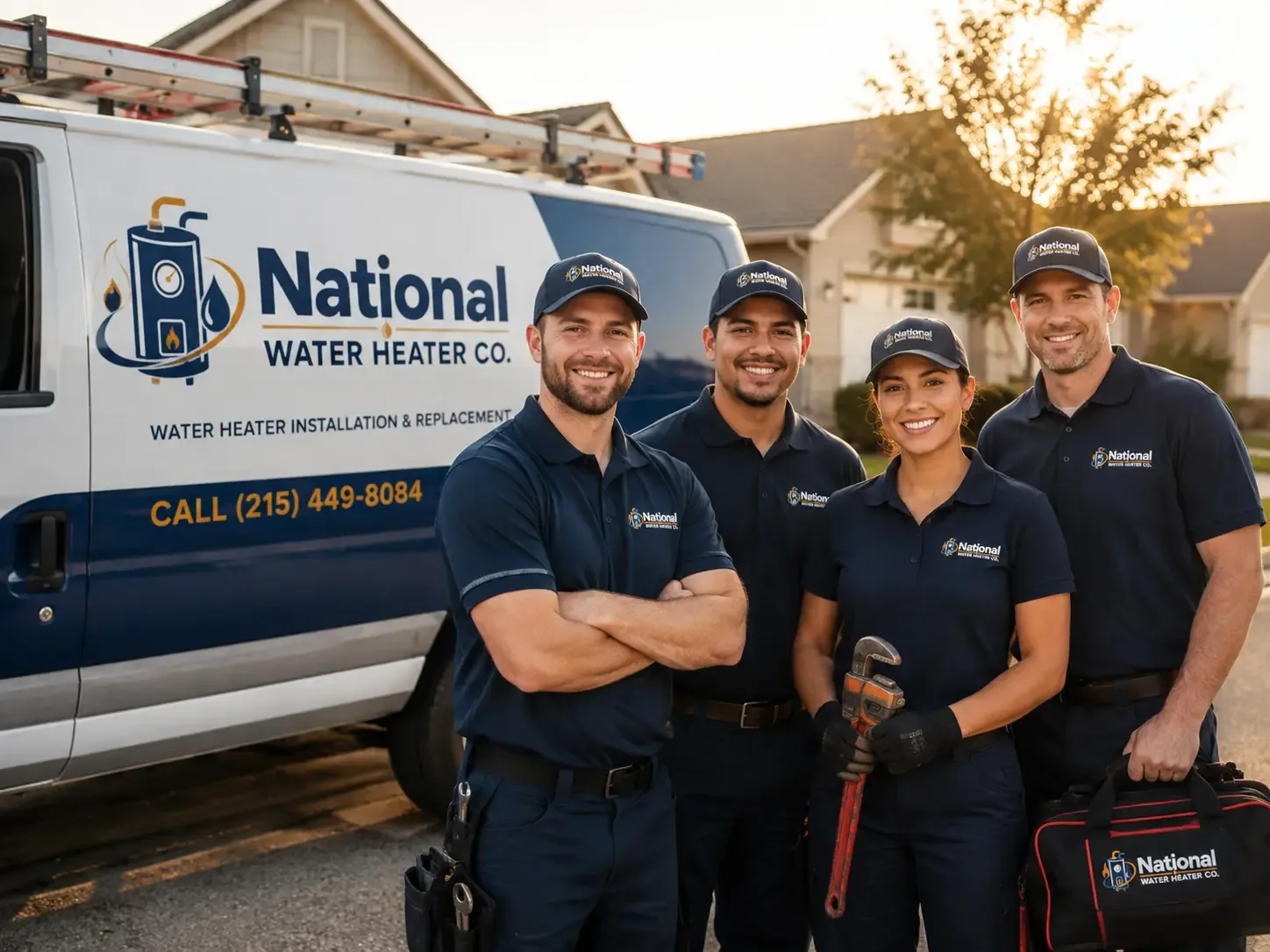 Water Heater Installation company in Lemoyne, NE