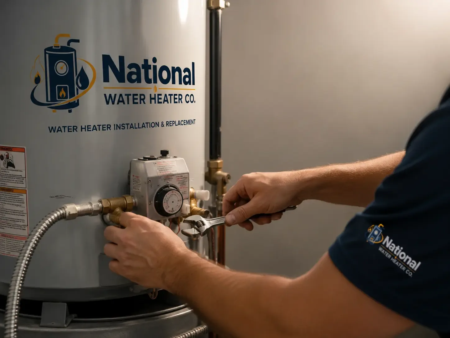Why choose Water Heater Installation in Lemoyne, NE